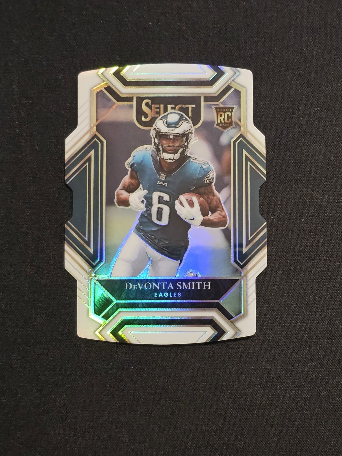 Vonta Smith 2021 Panini Select 2021 Panini Select