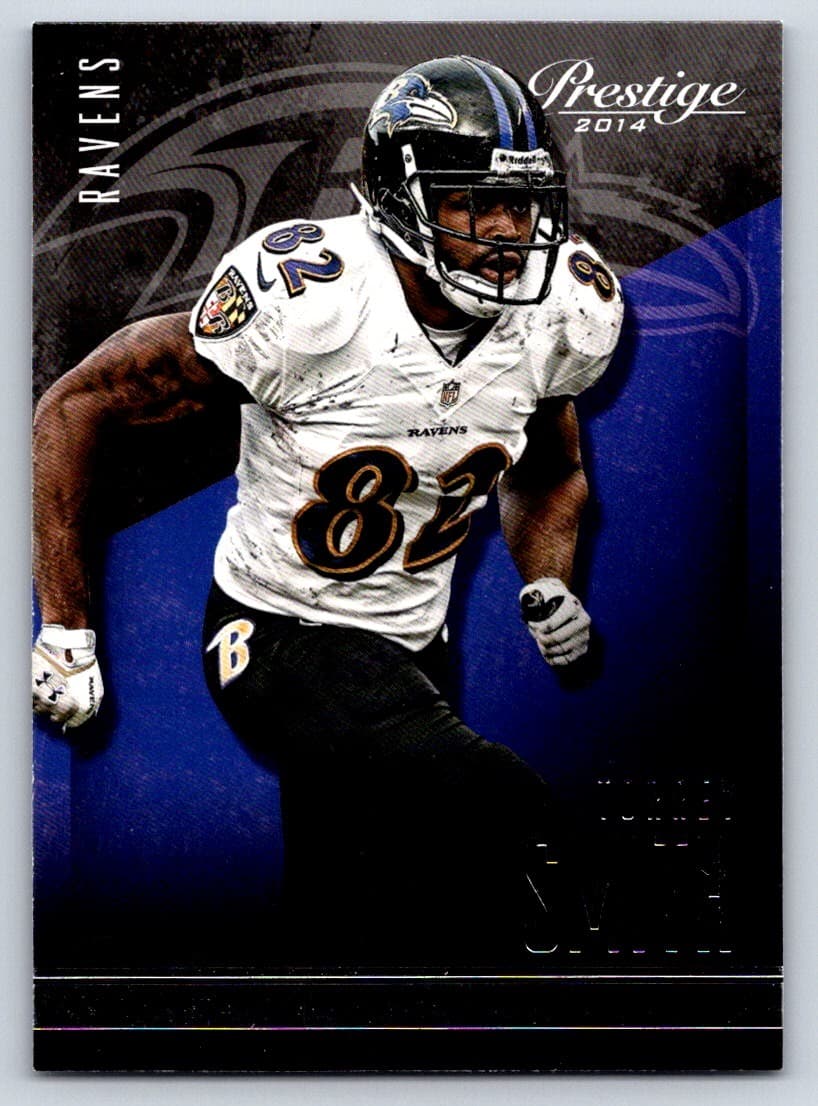 Torrey Smith Baltimore 2014 Panini 2014 Panini