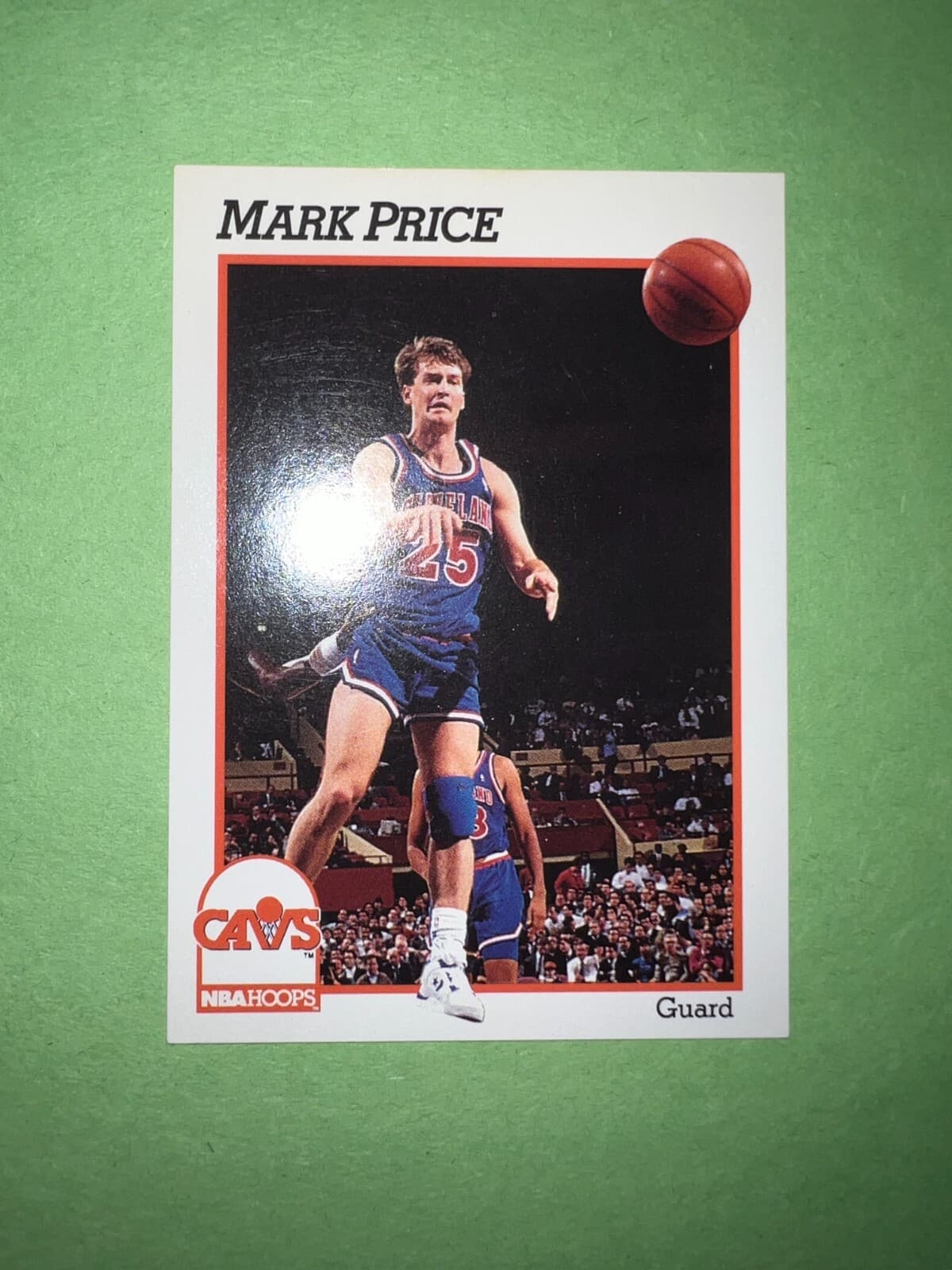 -92 NBA HOOPS MCDONALD'S PROMO 1991 Unknown