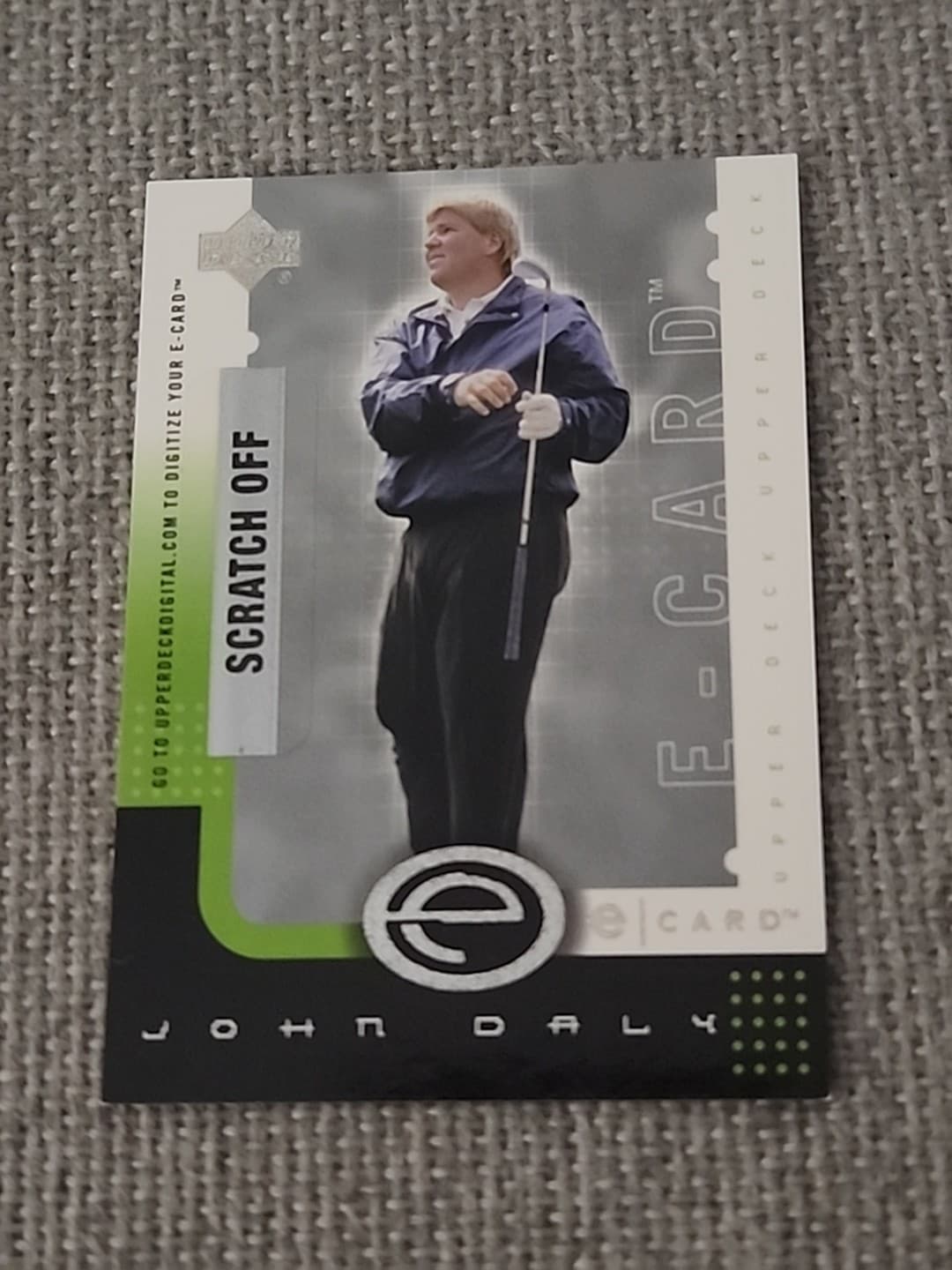 Scratch Off 2001 Upper Deck 2001 Upper Deck