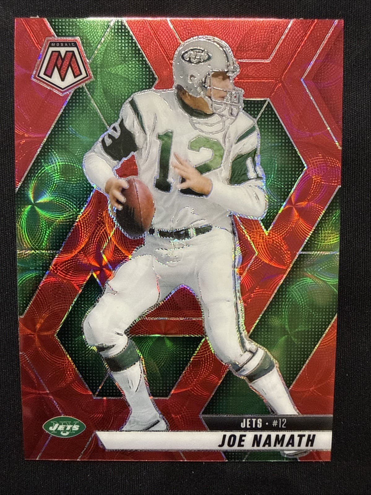 Mosaic Football Joe 2025 Panini 2025 Panini