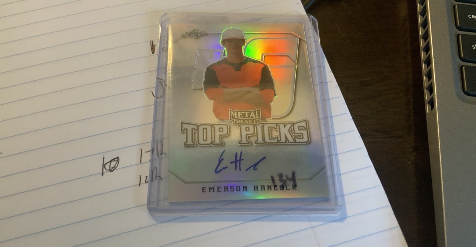 Metal Draft 2020 Leaf 2020 Leaf