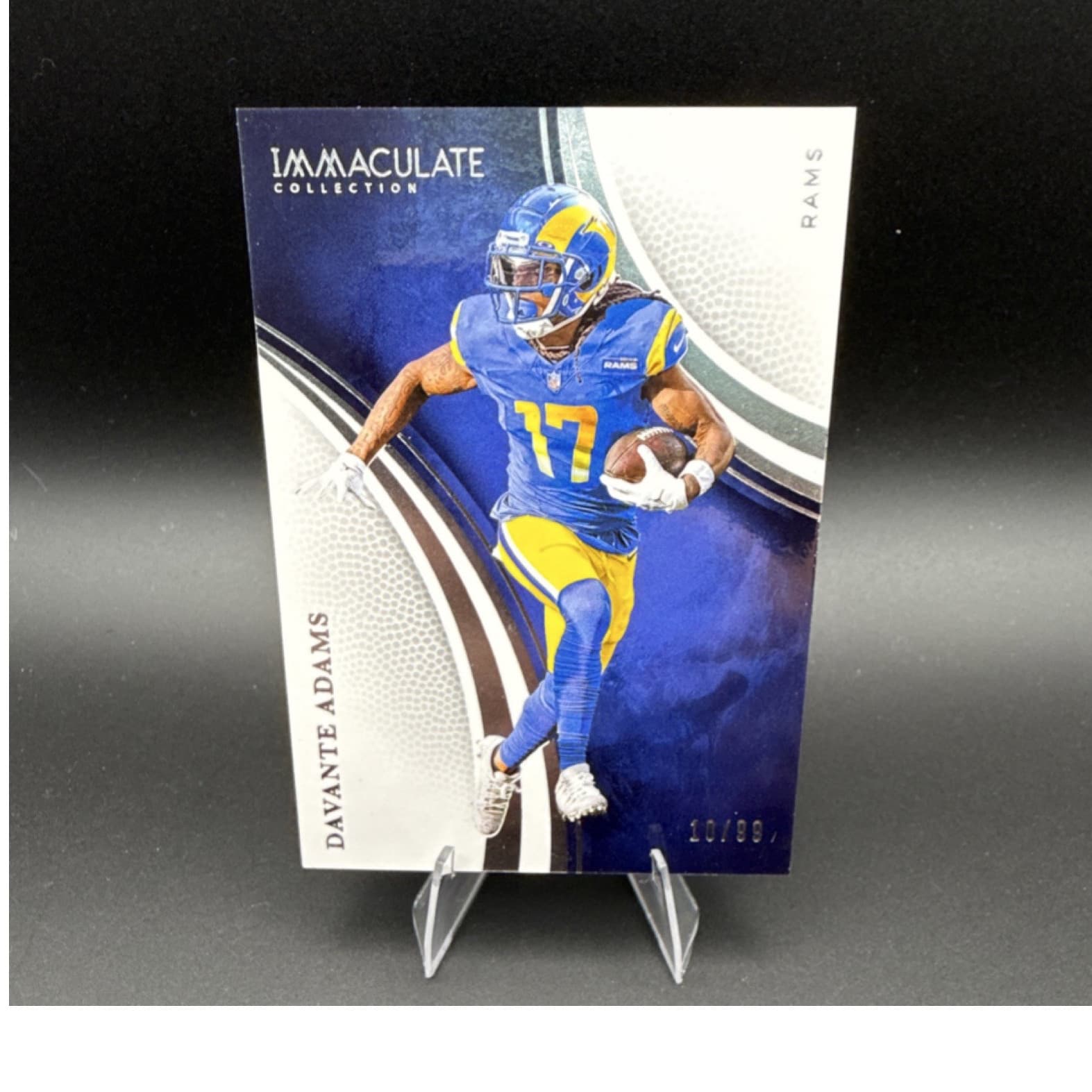 Immaculate Collection Davante 2025 Panini 2025 Panini
