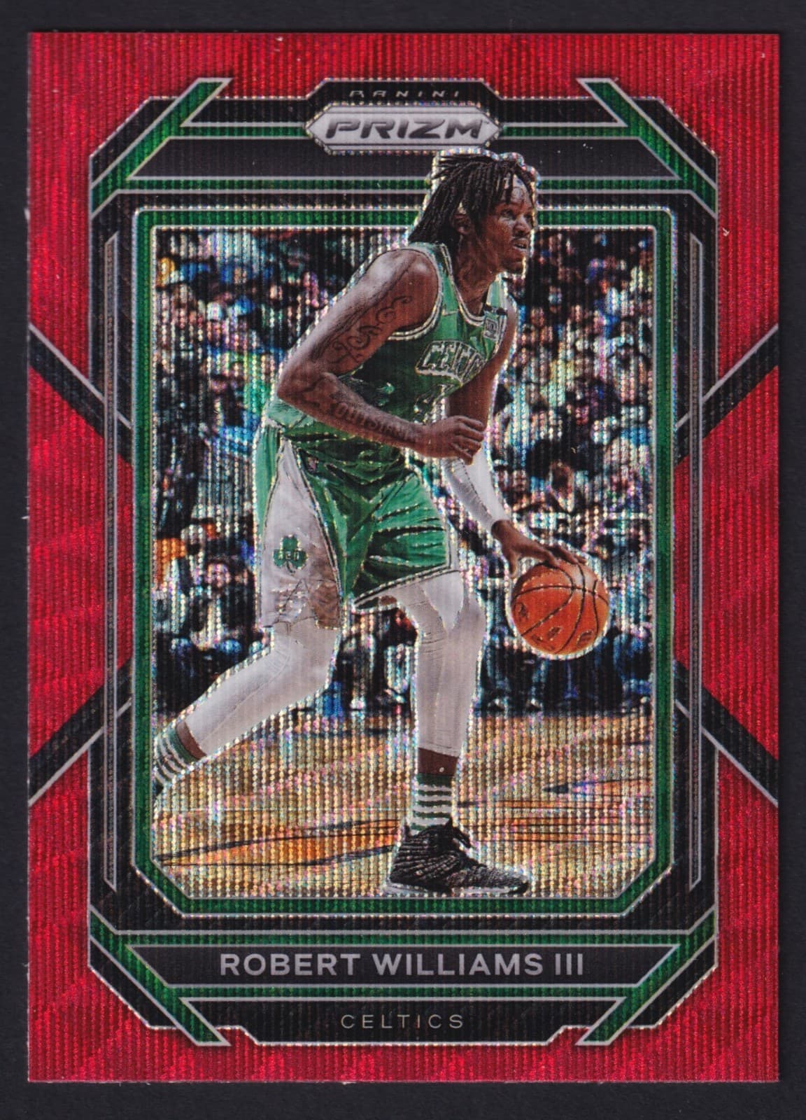 Robert Williams 2022 Panini Prizm 2022 Panini Prizm