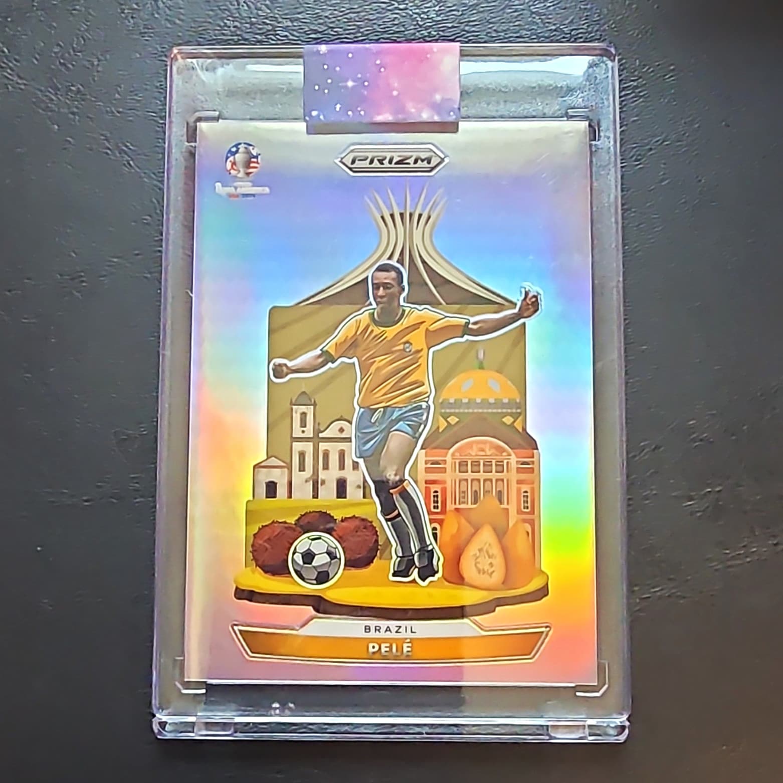 Copa America National 2024 Panini Prizm
