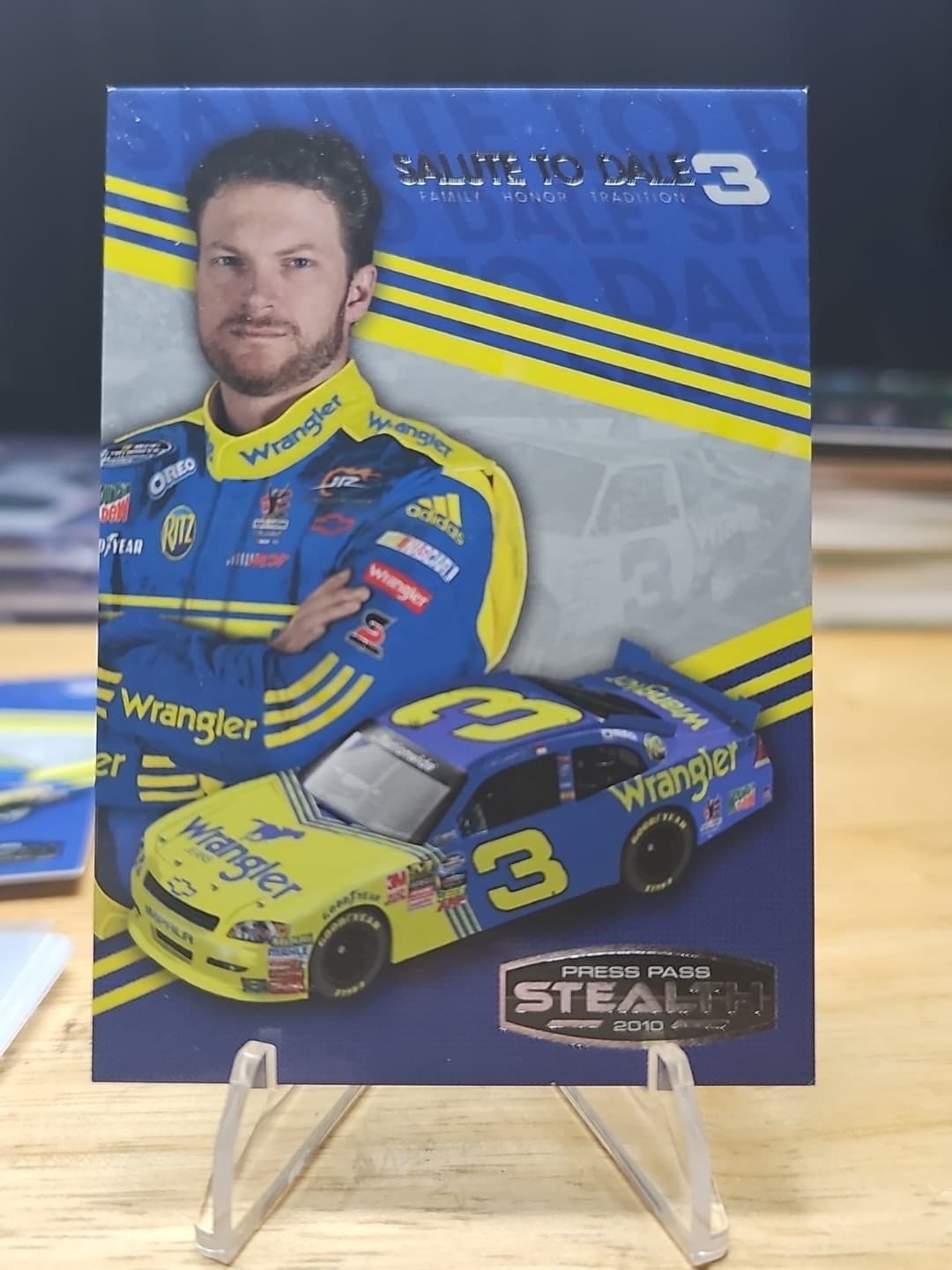 Dale Earnhardt Jr 2010 Press Pass 2010 Press Pass