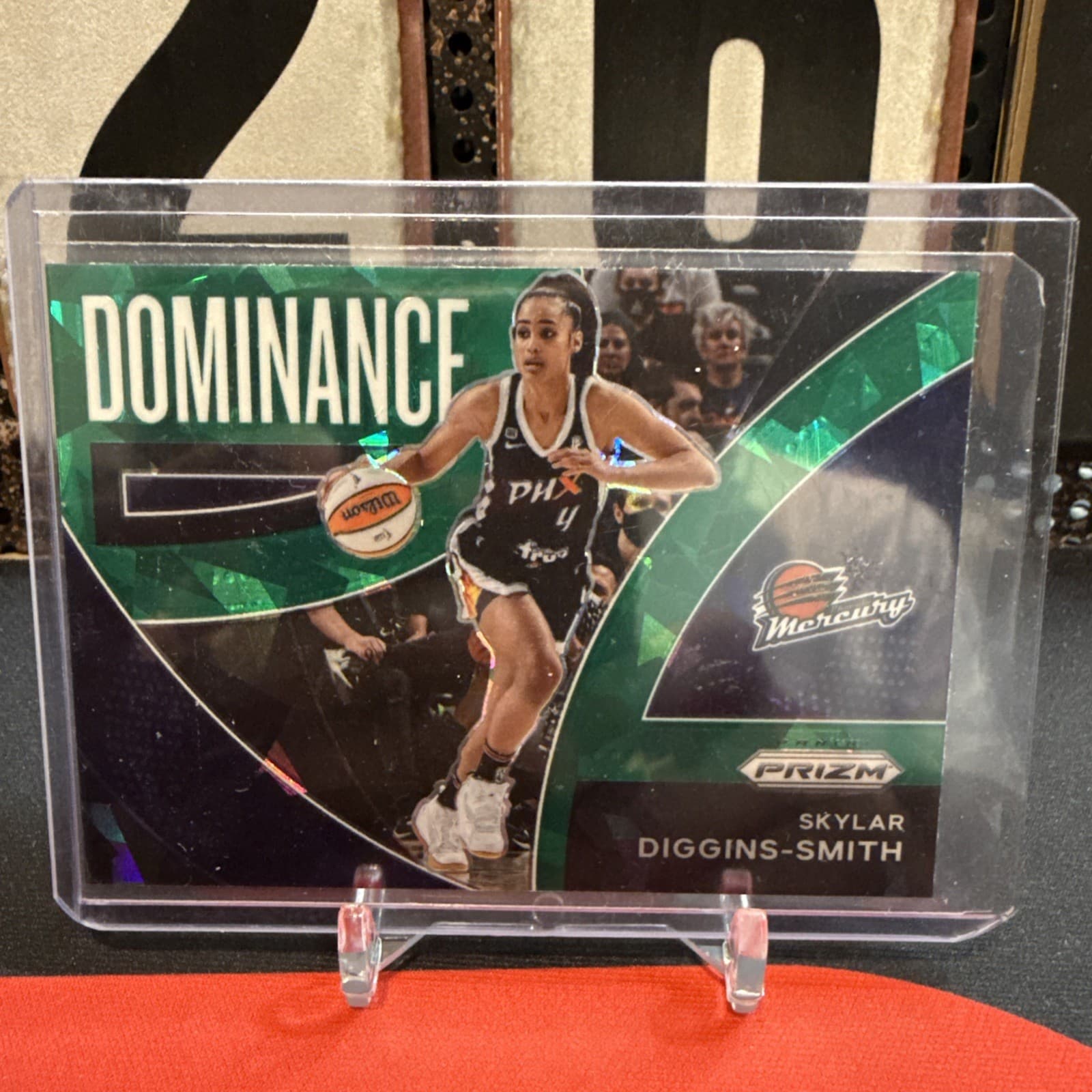 Skylar Diggins 2022 Unknown