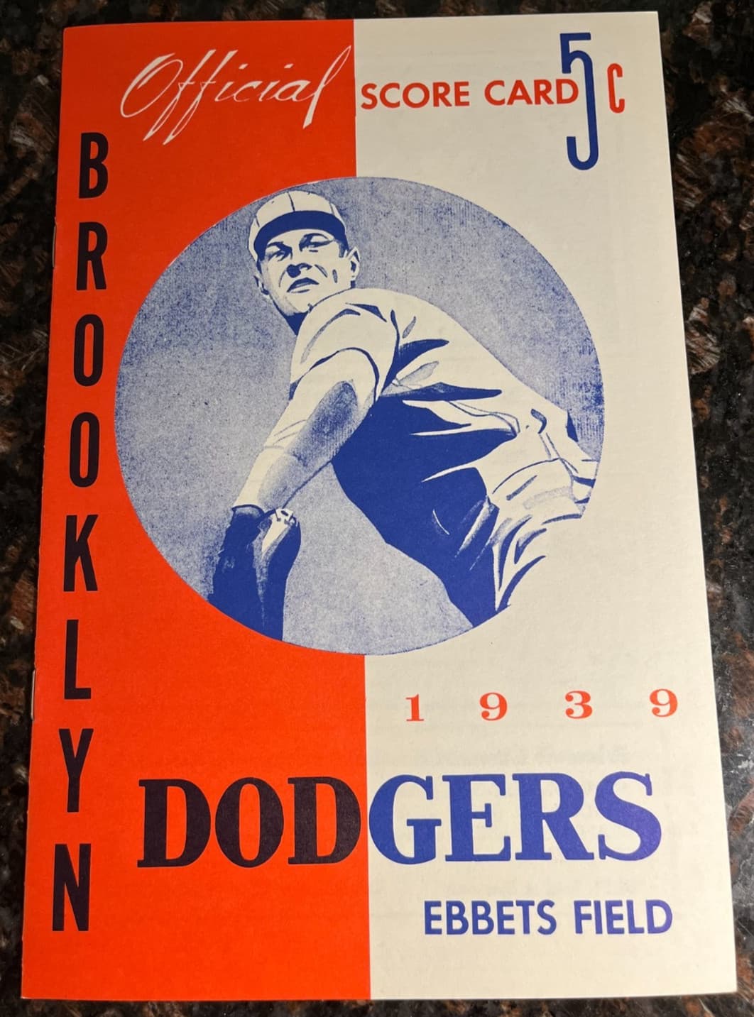 The Natural Brooklyn 1984 Score