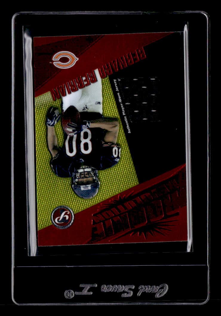 Pristine Revolution Jersey 2004 Topps 2004 Topps