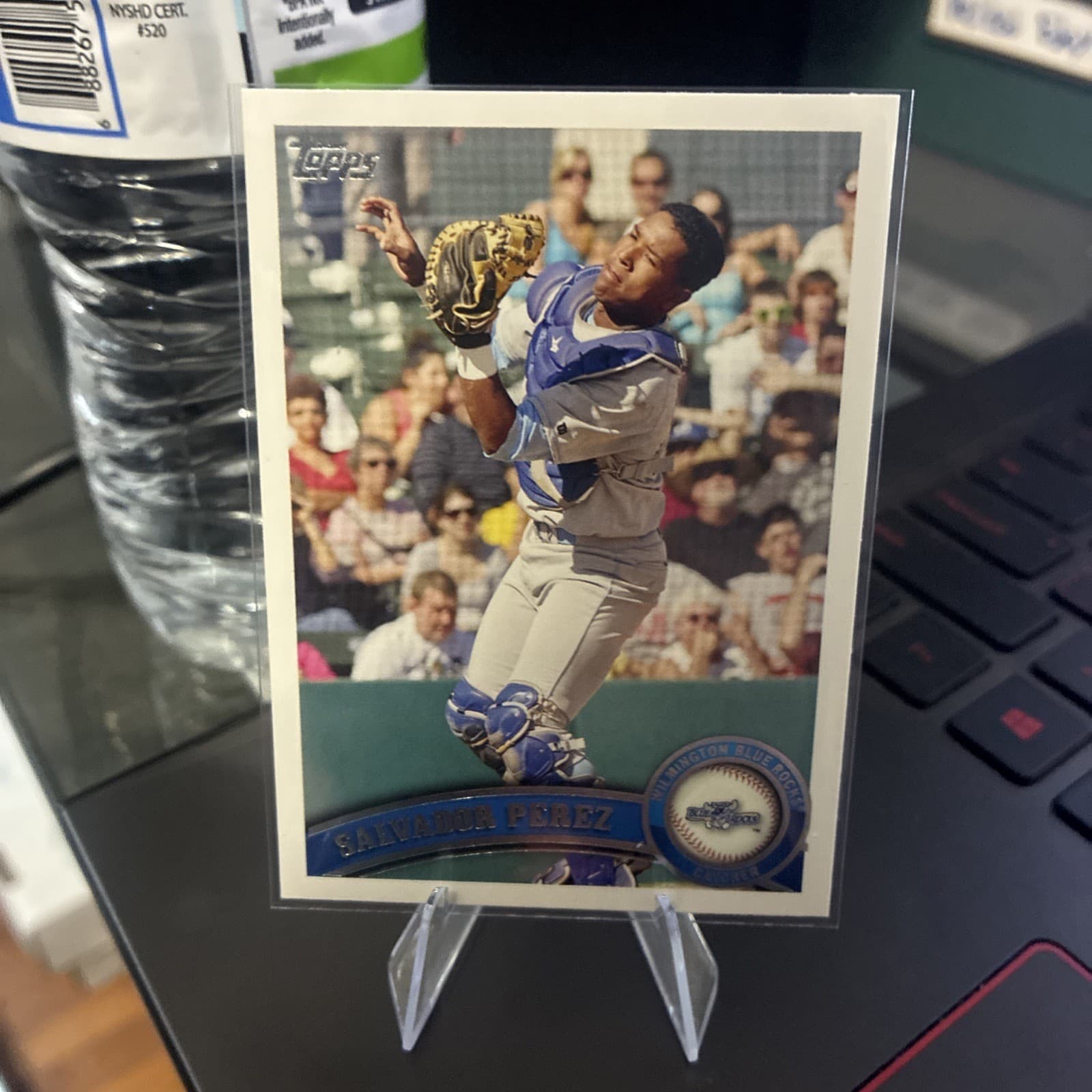 Salvador Perez Pro 2011 Topps 2011 Topps