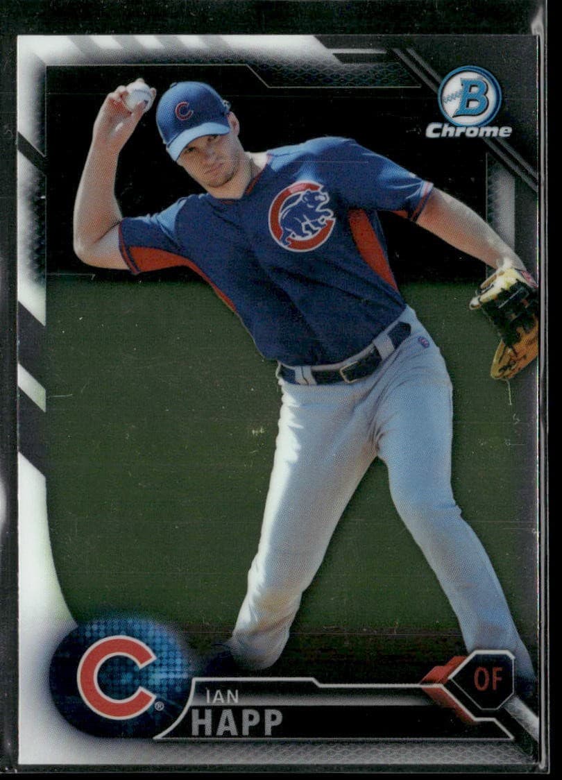 Prospects Ian Happ 2016 Bowman 2016 Bowman