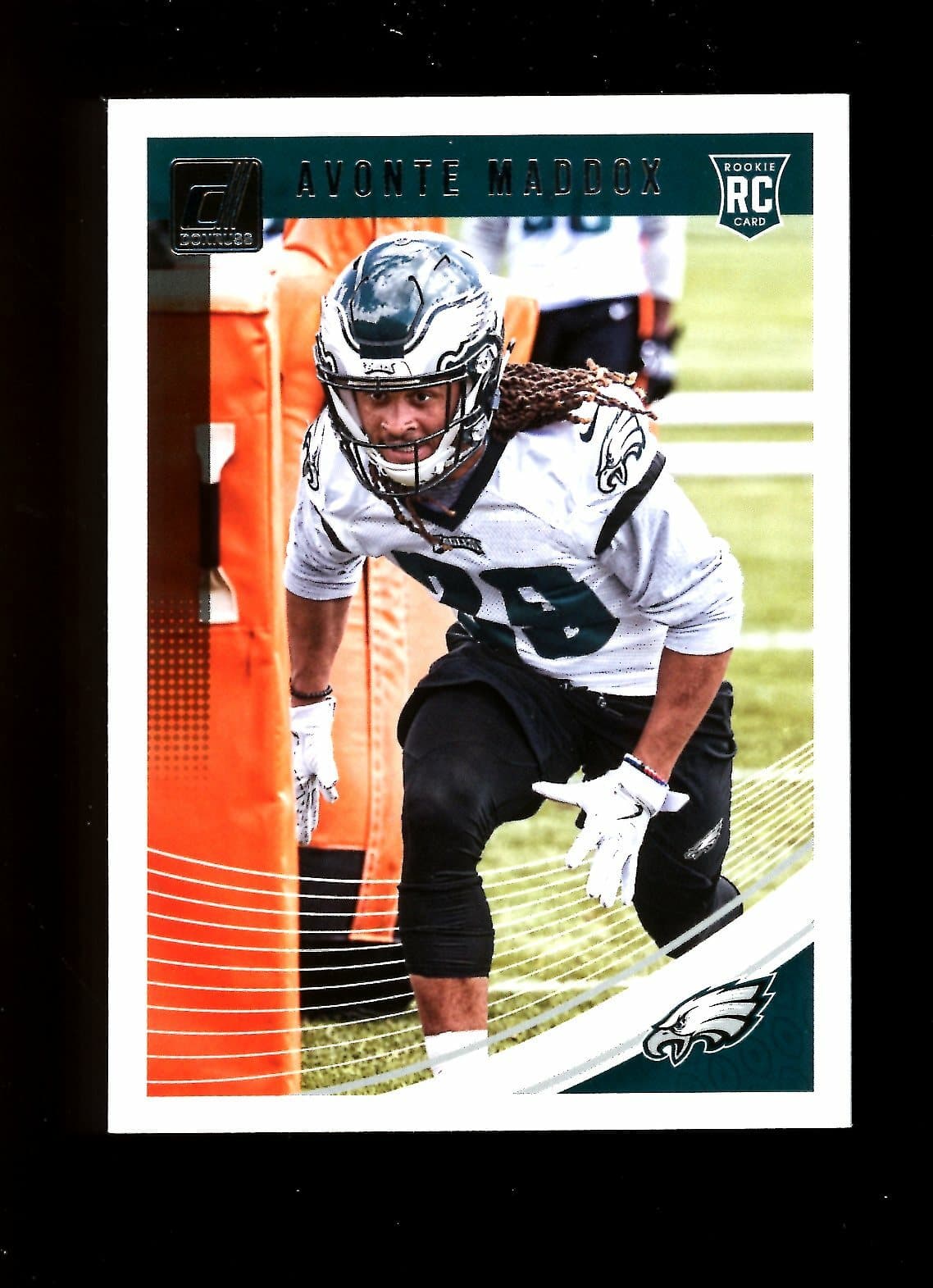 Avonte Maddox Philadelphia 2018 Donruss