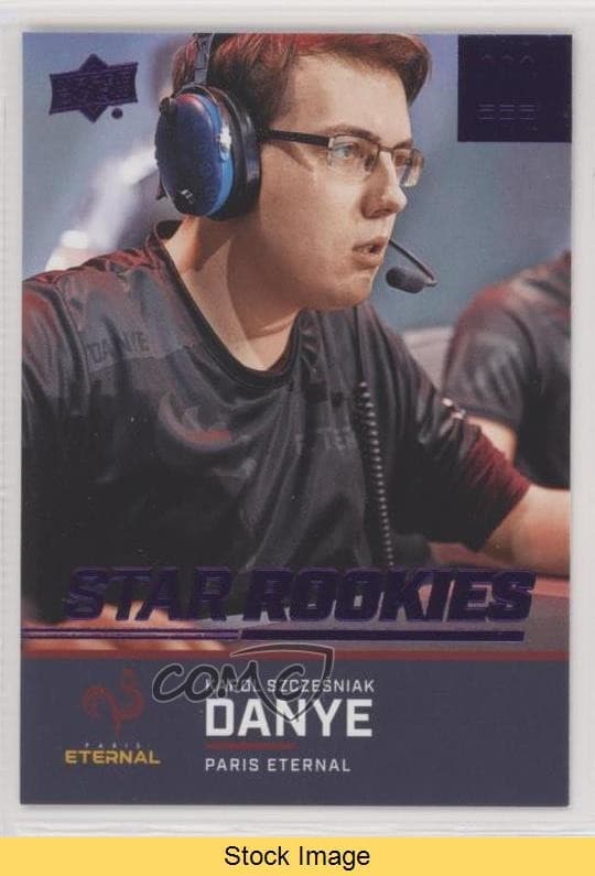 Overwatch League Star 2020 Upper Deck 2020 Upper Deck
