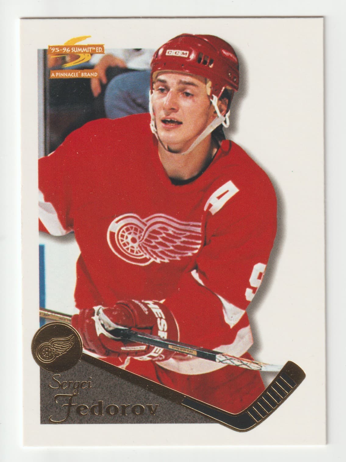Sergei Fedorov 1995 Unknown 1995 Unknown