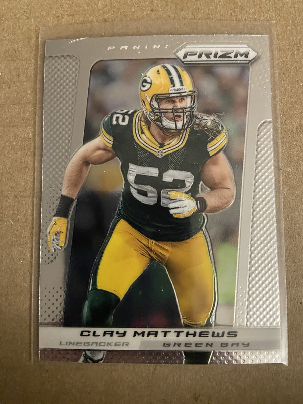Football Clay Matthews 2013 Panini Prizm