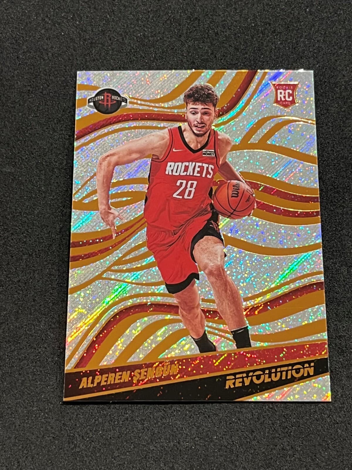 Revolution Basketball Alperen #149