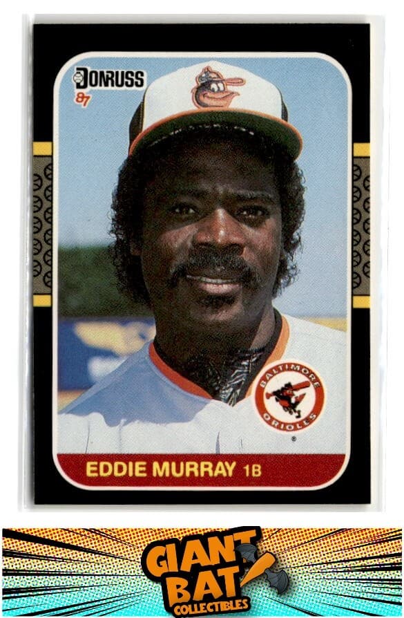 Eddie Murray 1987 Donruss 1987 Donruss