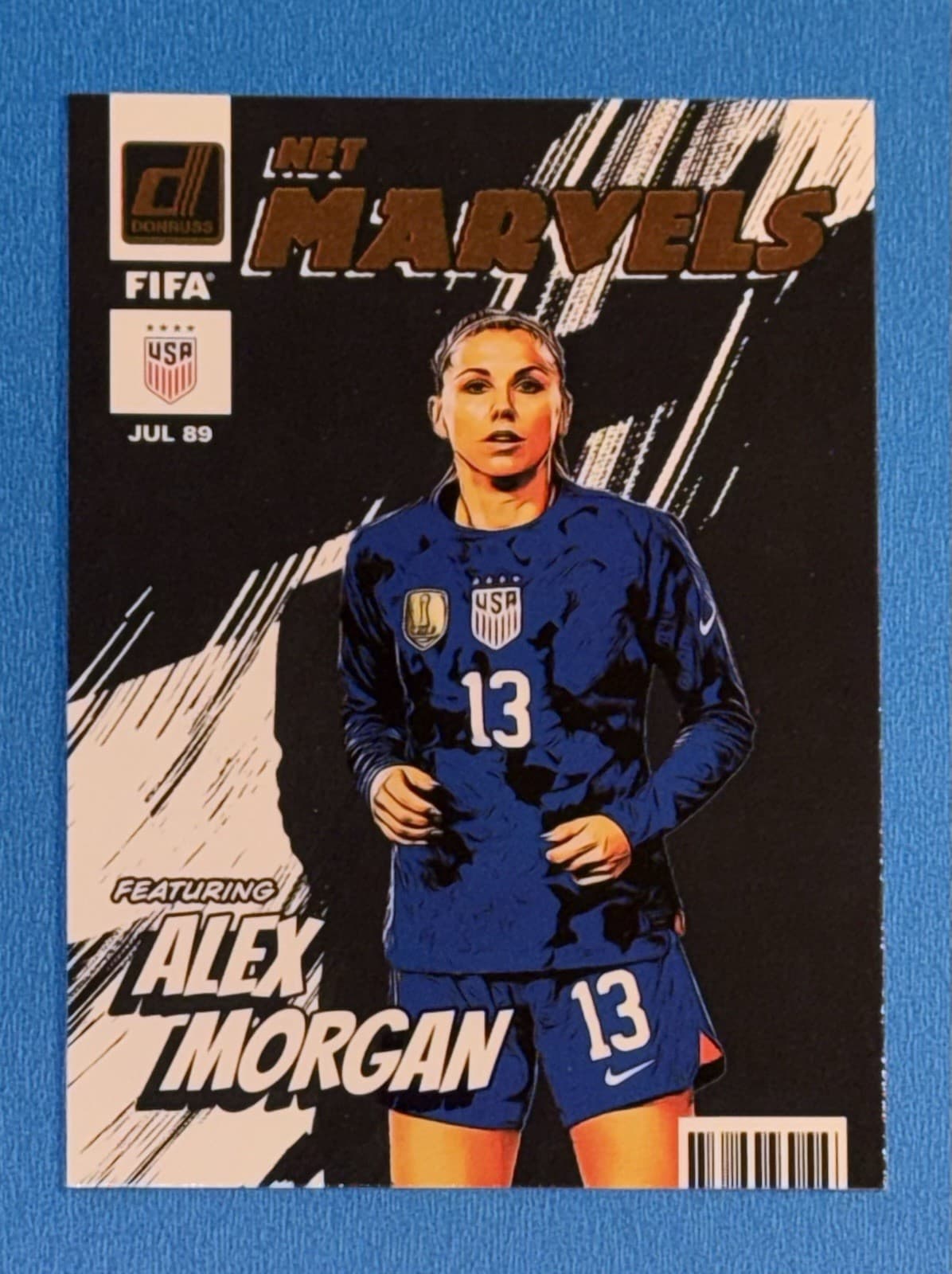 Net Marvels Alex 2022 Donruss 2022 Donruss