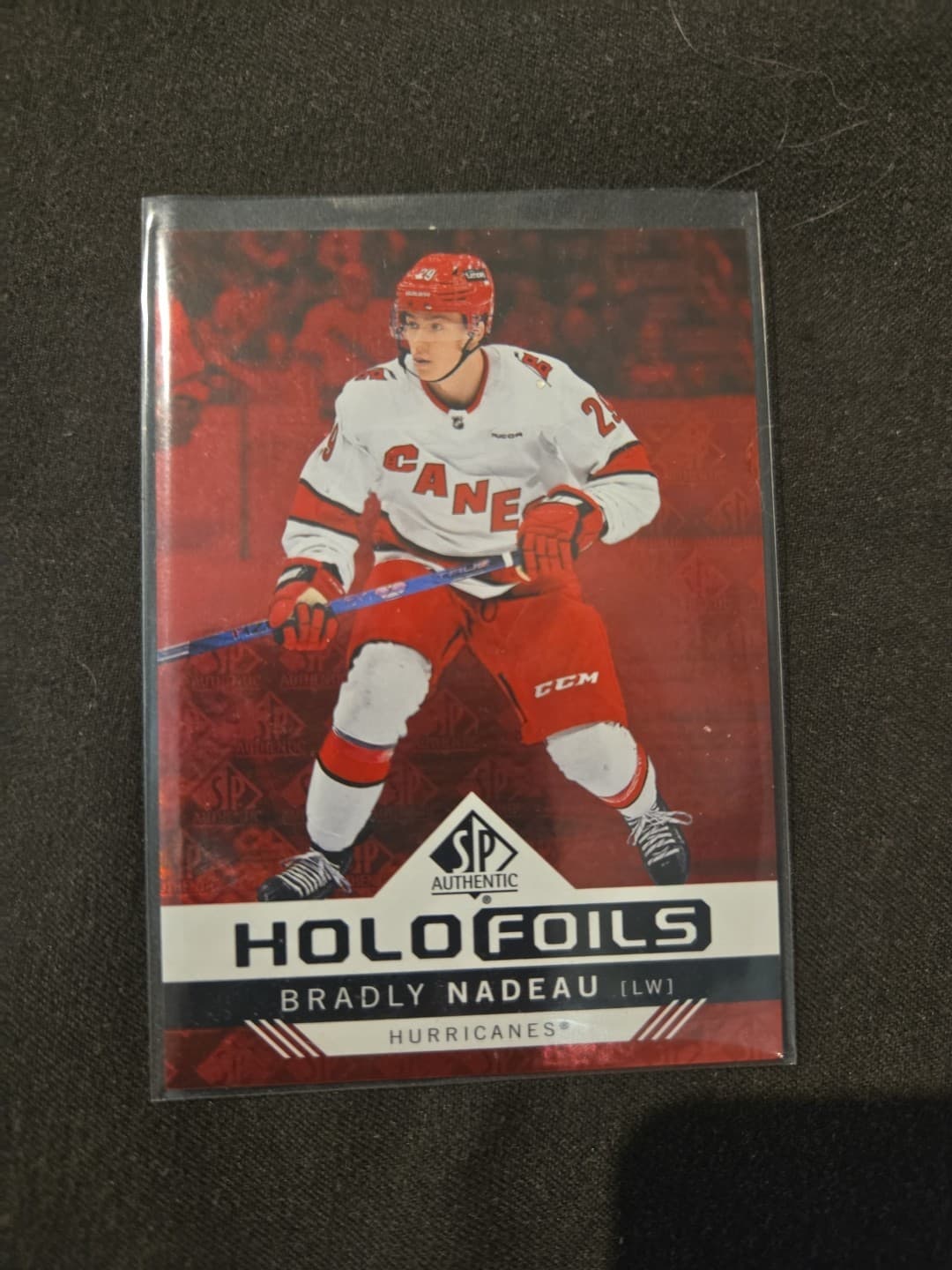 Authentic Holofoils 2024 Upper Deck SP 2024 Upper Deck SP