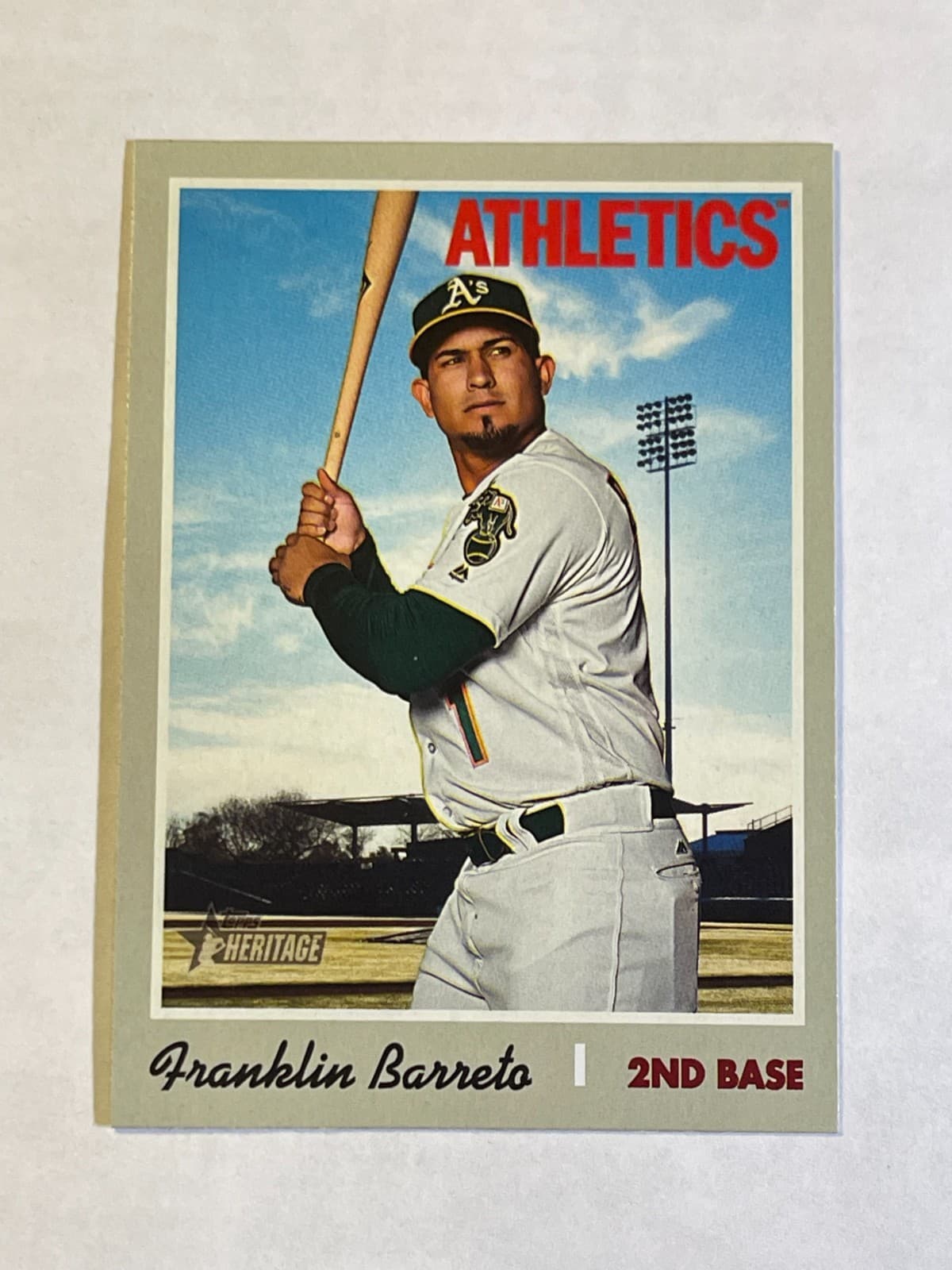 High Number 2019 Topps Heritage 2019 Topps Heritage
