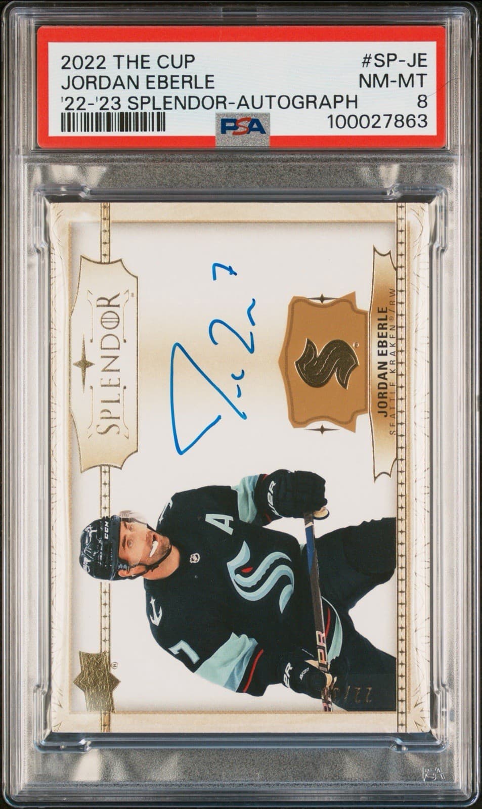 UPPER DECK THE CUP -23 LENDOR 2022 Upper Deck SP 2022 Upper Deck SP