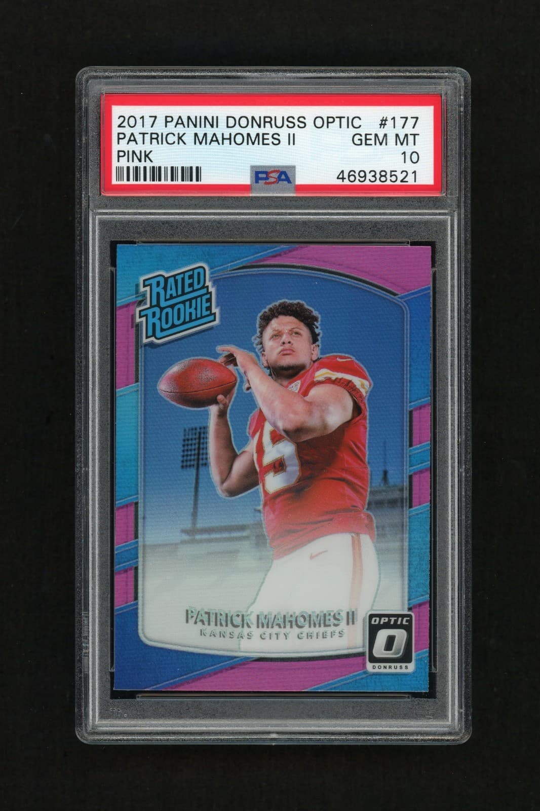 Donruss Optic 2017 Panini 2017 Panini