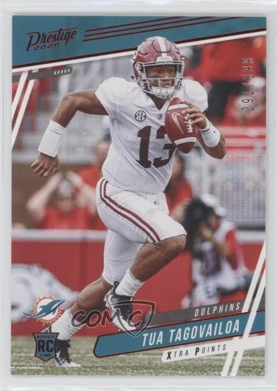 Prestige Rookies Xtra 2020 Panini 2020 Panini red