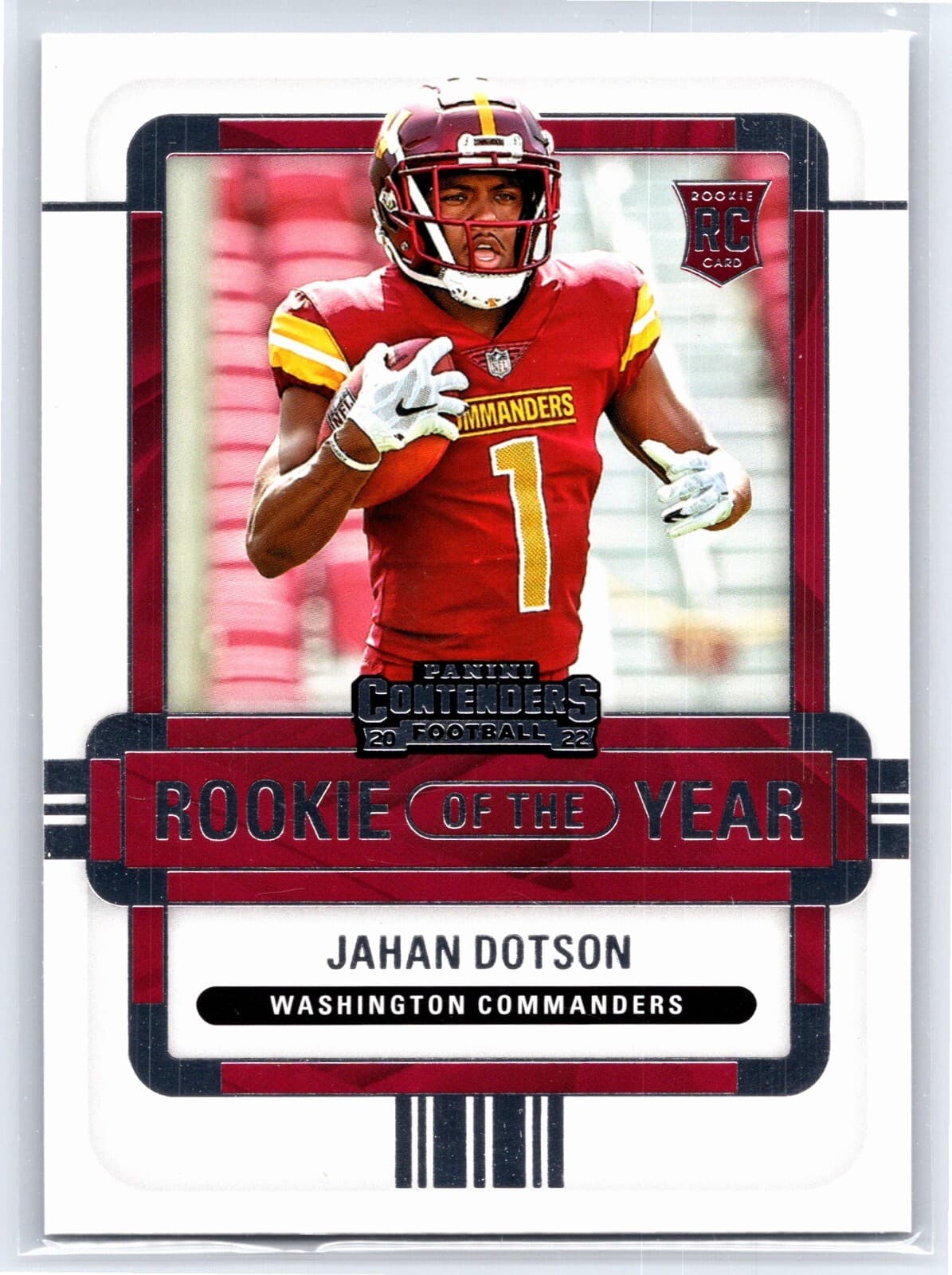 Year Contenders 2022 Panini Contenders 2022 Panini Contenders