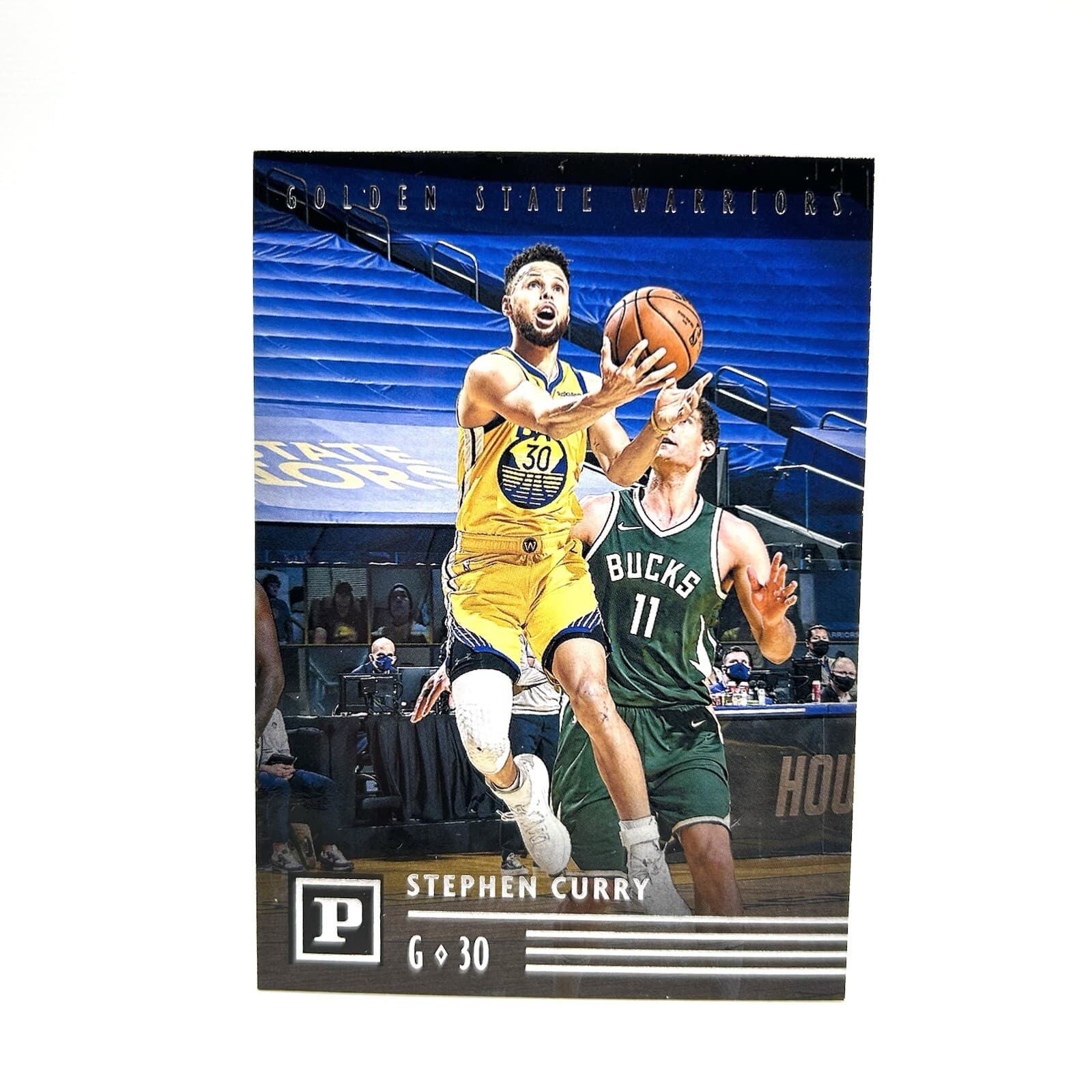 Stephen Curry Warriors 2020 Panini 2020 Panini