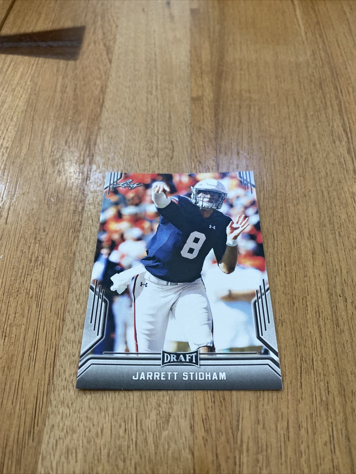 Draft Football Jarrett #36