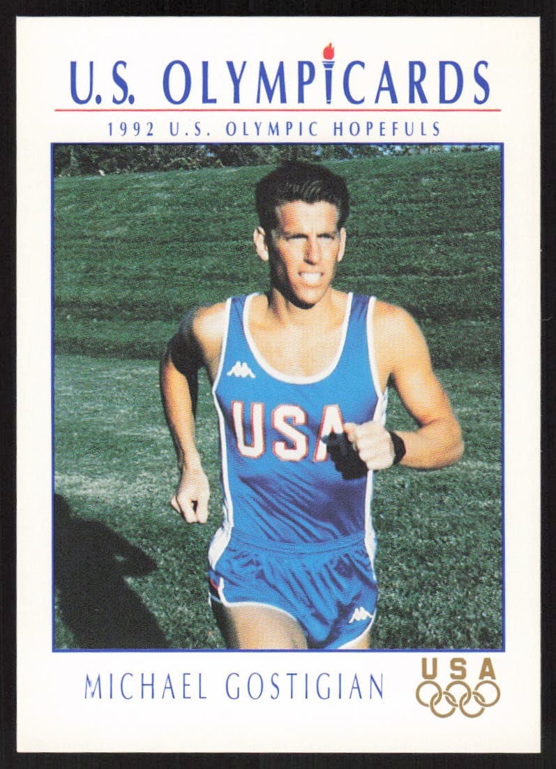 Impel Olympicards 1992 Unknown 1992 Unknown