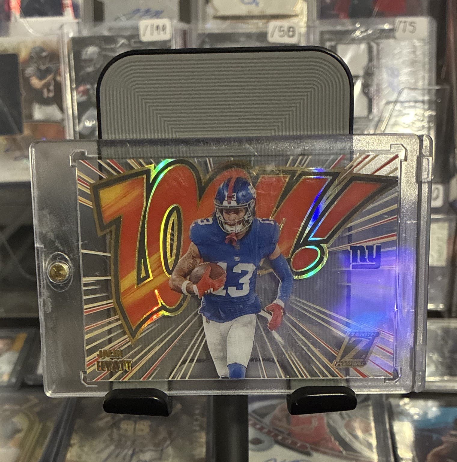Zenith Football Zoom 2023 Panini 2023 Panini