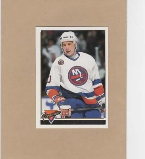 Claude Loiselle 1993 topps O-Pee-Chee Premier