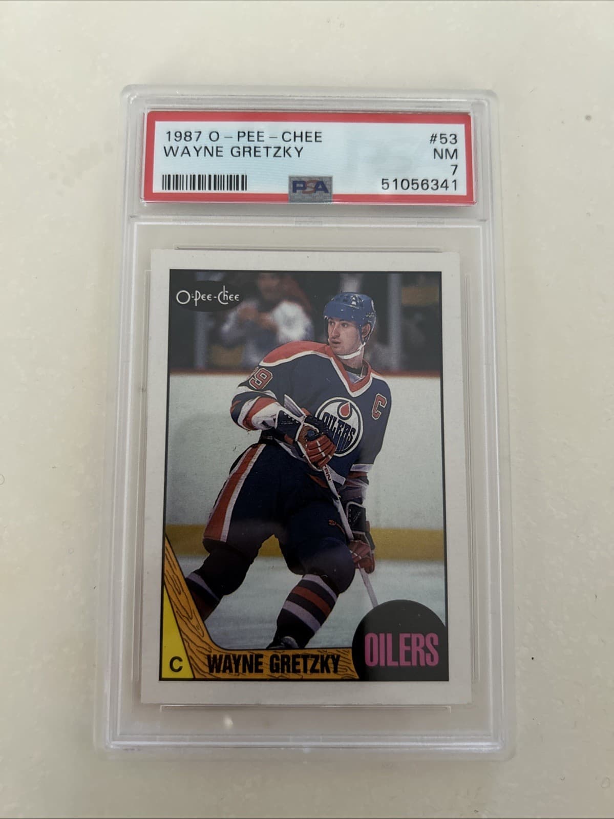 Wayne Gretzky #53