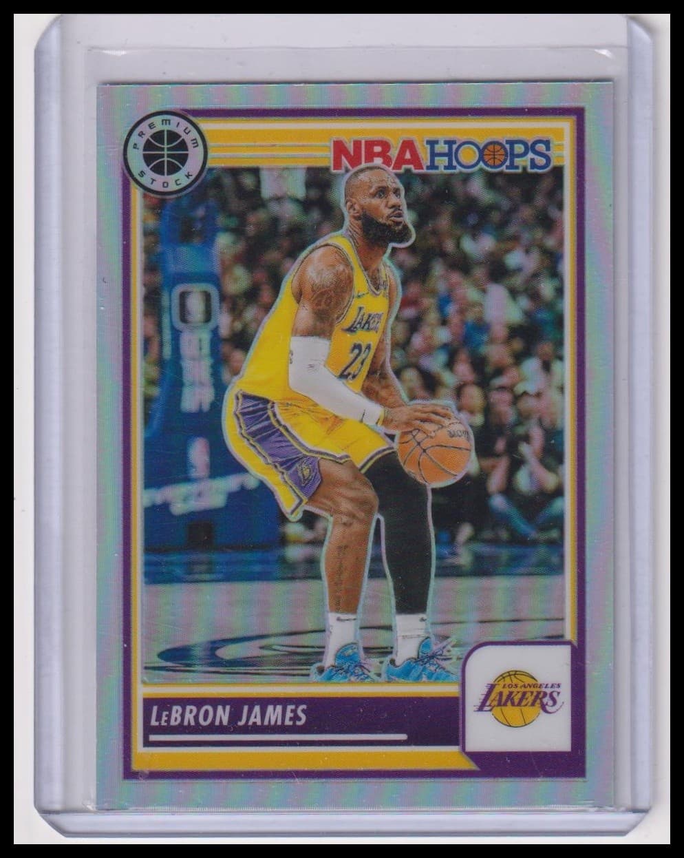 Hoops Premium Stock 2023 Unknown