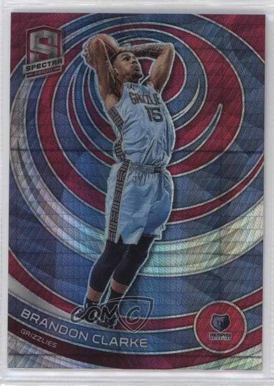 Spectra Asia Red 2022 Panini 2022 Panini red