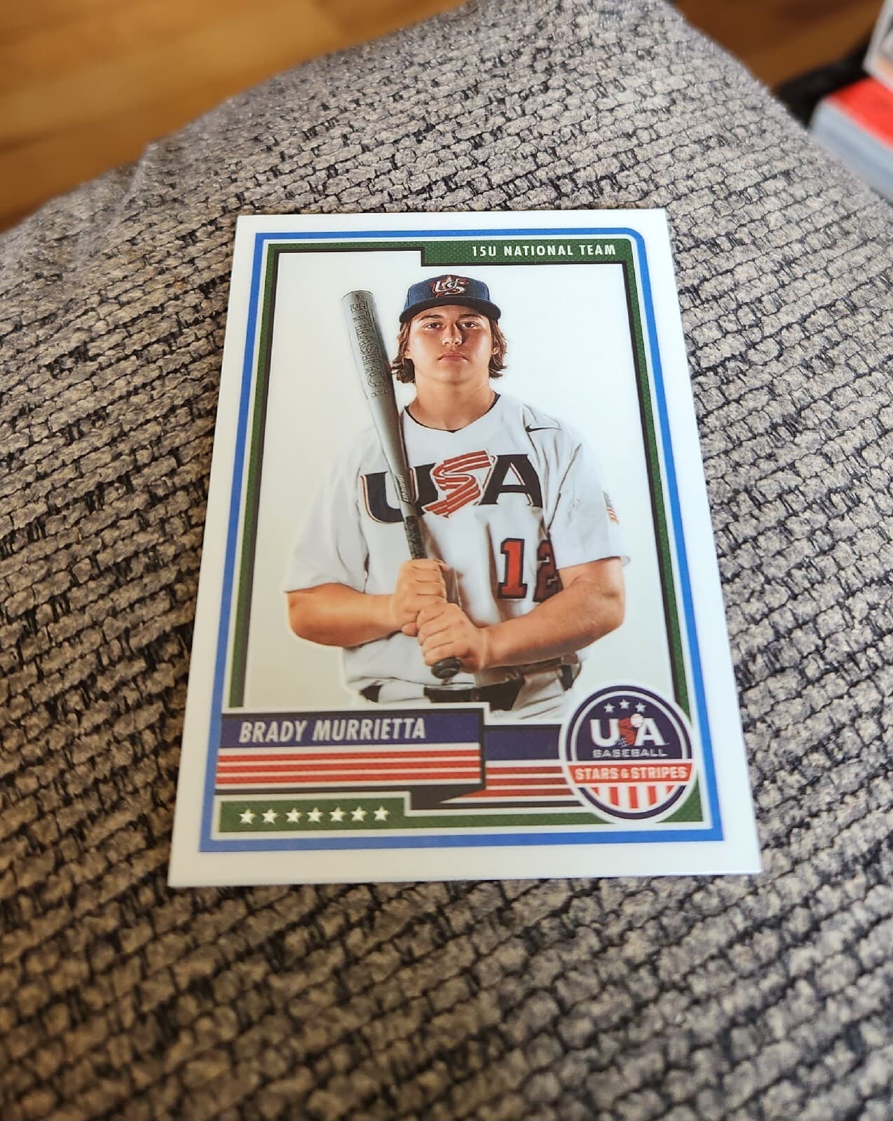 Stars And Stripes 2023 Panini 2023 Panini