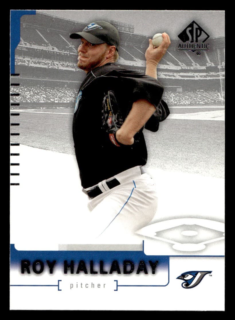 Roy Halladay Baseball #72