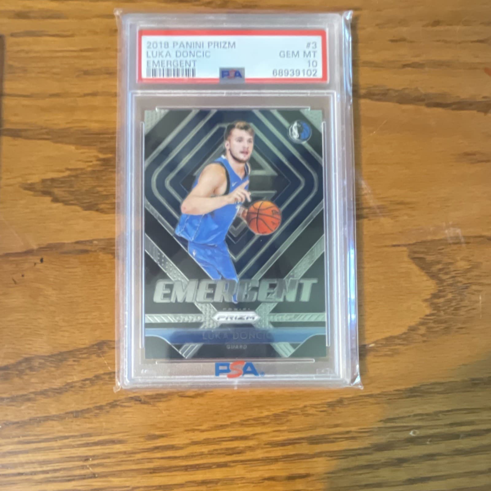 Luka Don 2018 Panini Prizm 2018 Panini Prizm
