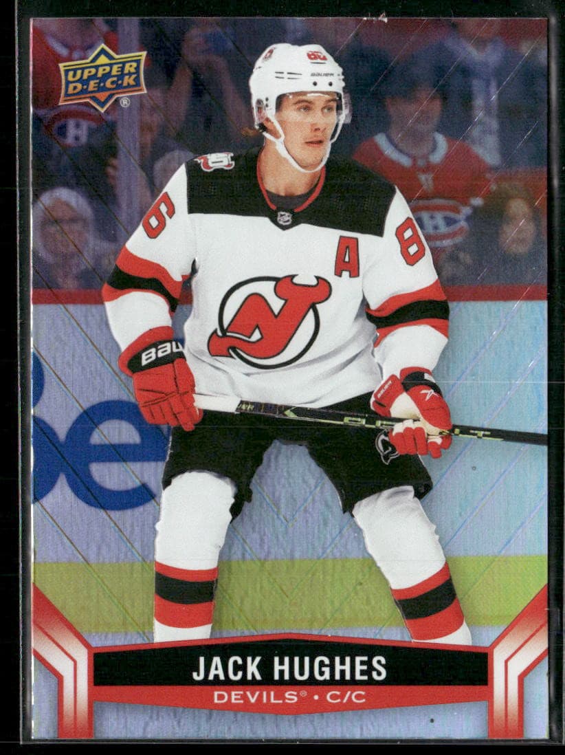 Tim Hortons Jack 2023 Upper Deck 2023 Upper Deck