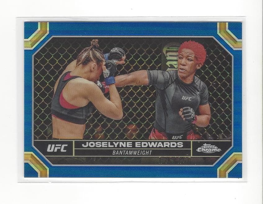 Blue Refractors Joselyne 2024 Topps Chrome 2024 Topps Chrome blue