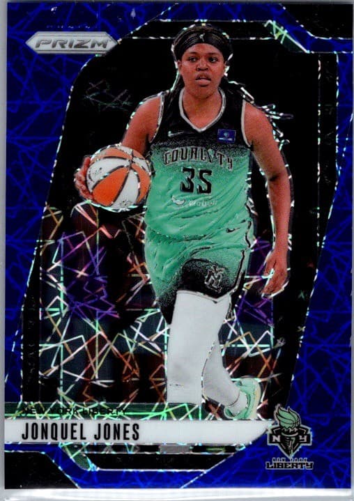 GROUP BASKETBALL JONQUEL JONES 2024 Panini 2024 Panini