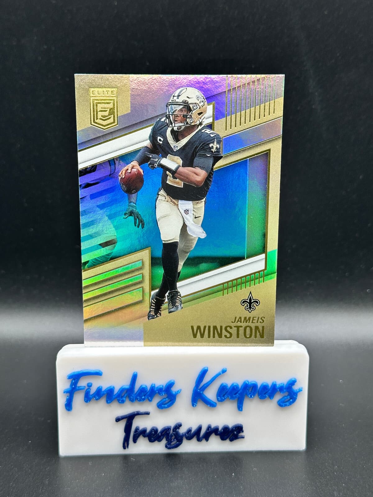 JAMEIS WINSTON~ ELITE FOOTBALL 2022 Donruss 2022 Donruss