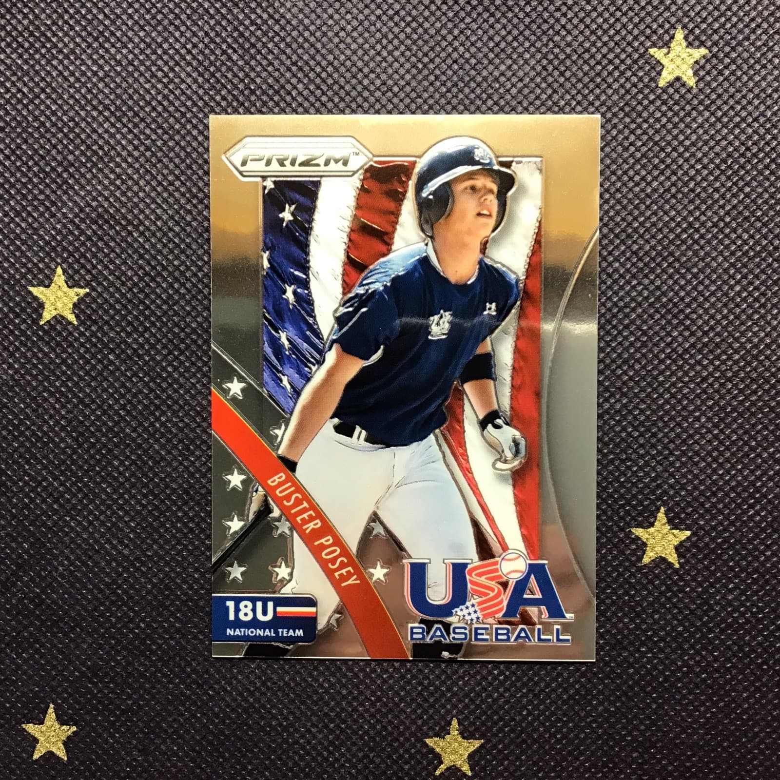 Buster Posey 2014 Panini Prizm 2014 Panini Prizm