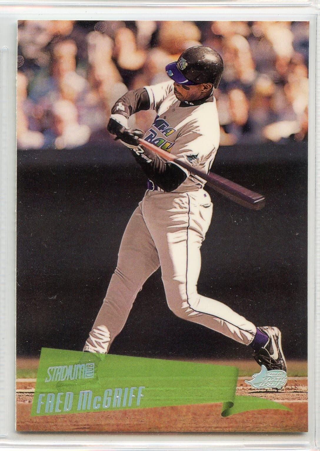 Fred Mc 2000 Topps Stadium Club 2000 Topps Stadium Club