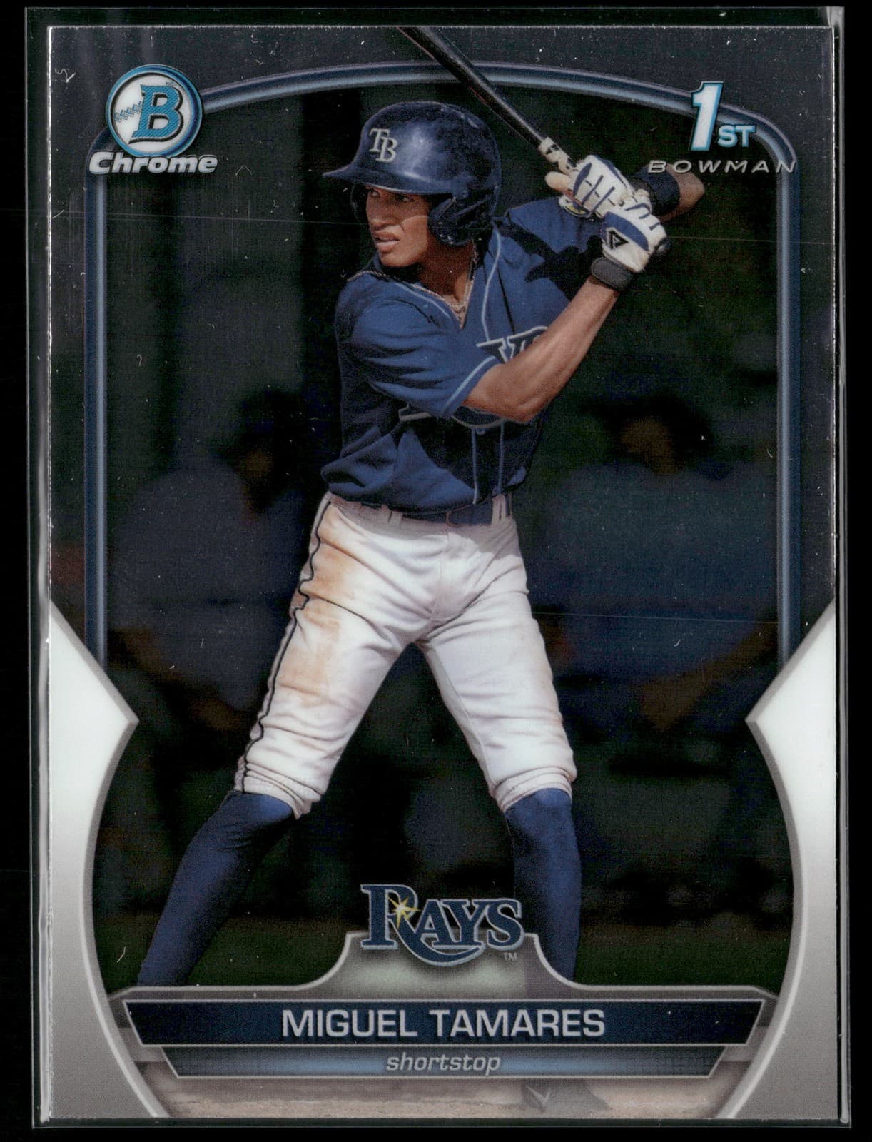 Miguel Tamares Prospects 2023 Bowman Chrome 2023 Bowman Chrome