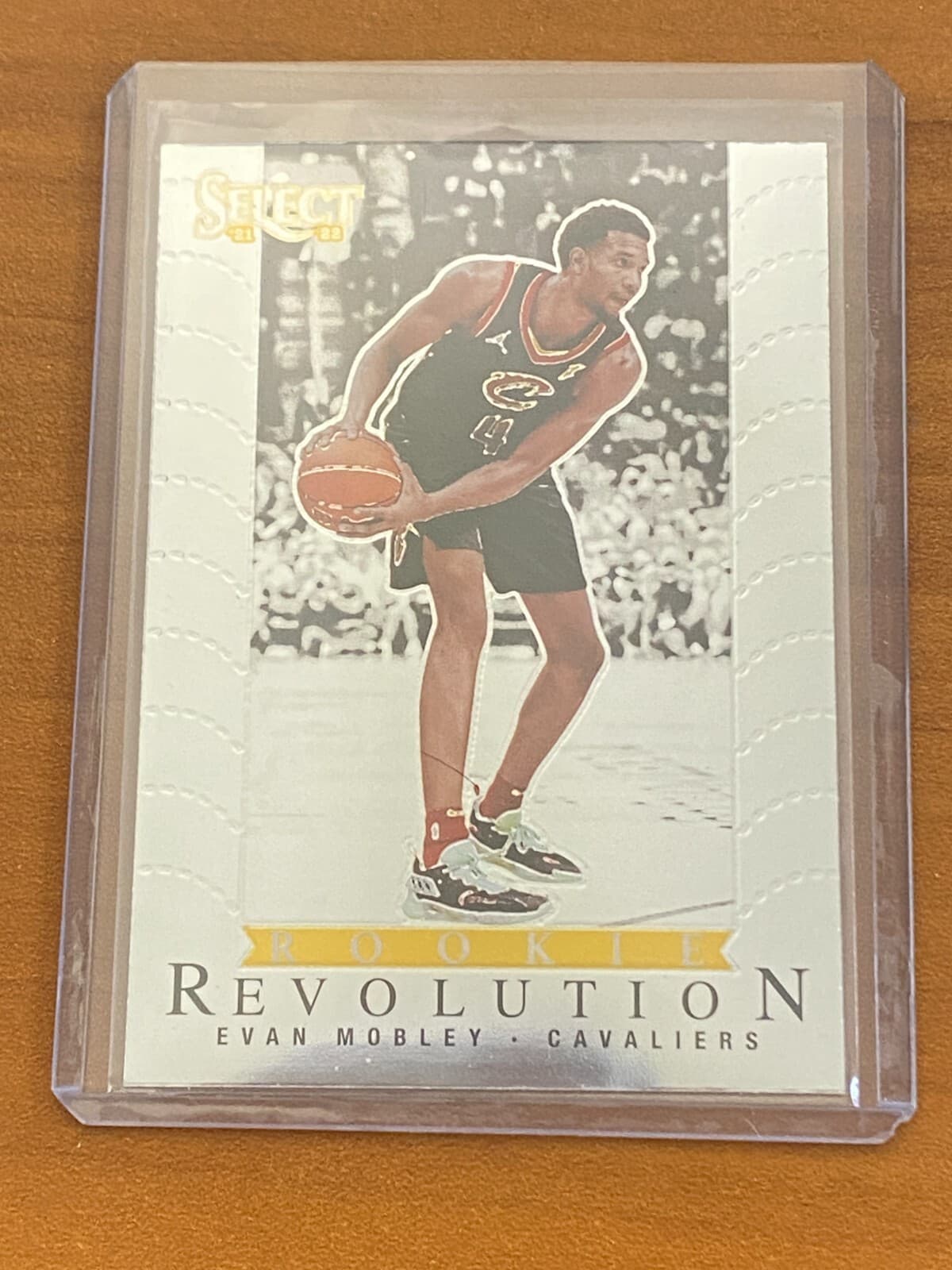 Basketball Revolution Even 2021 Panini Select