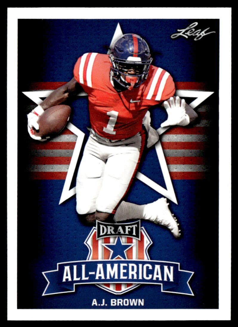 Brown Draft Ole #76