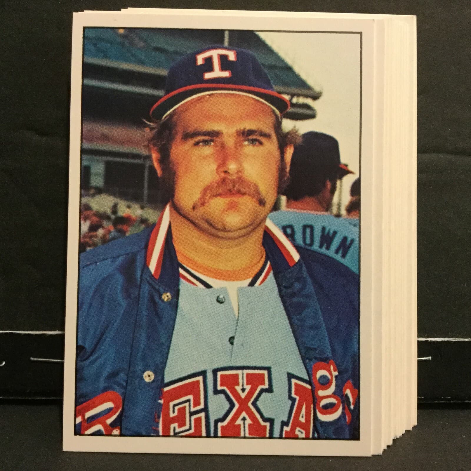 Baseball Pure Cards 1975