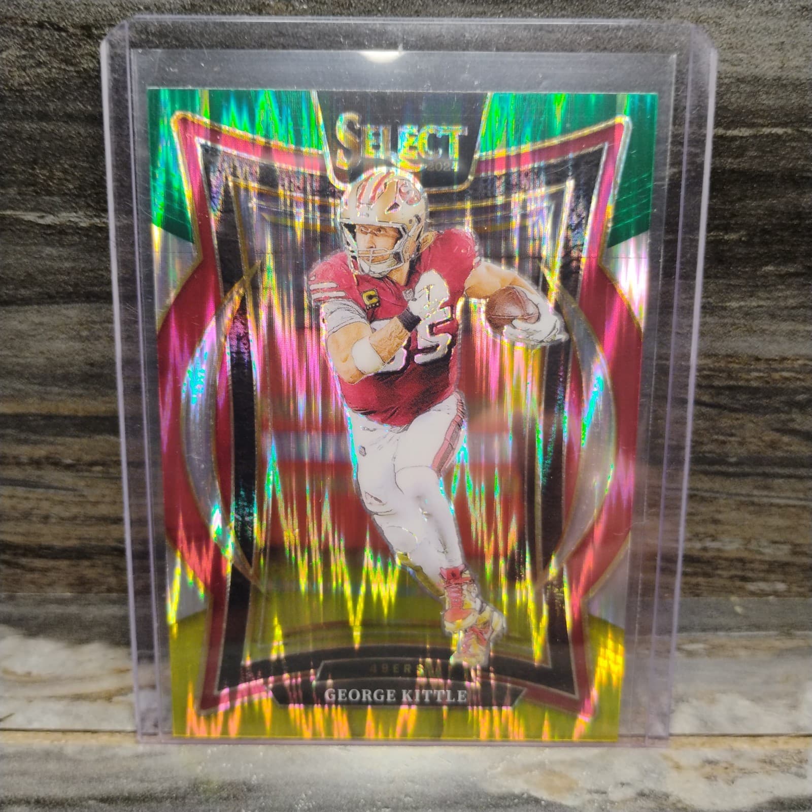Concourse Green 2024 Panini Select 2024 Panini Select